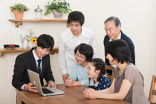 家の小さなお困りごと